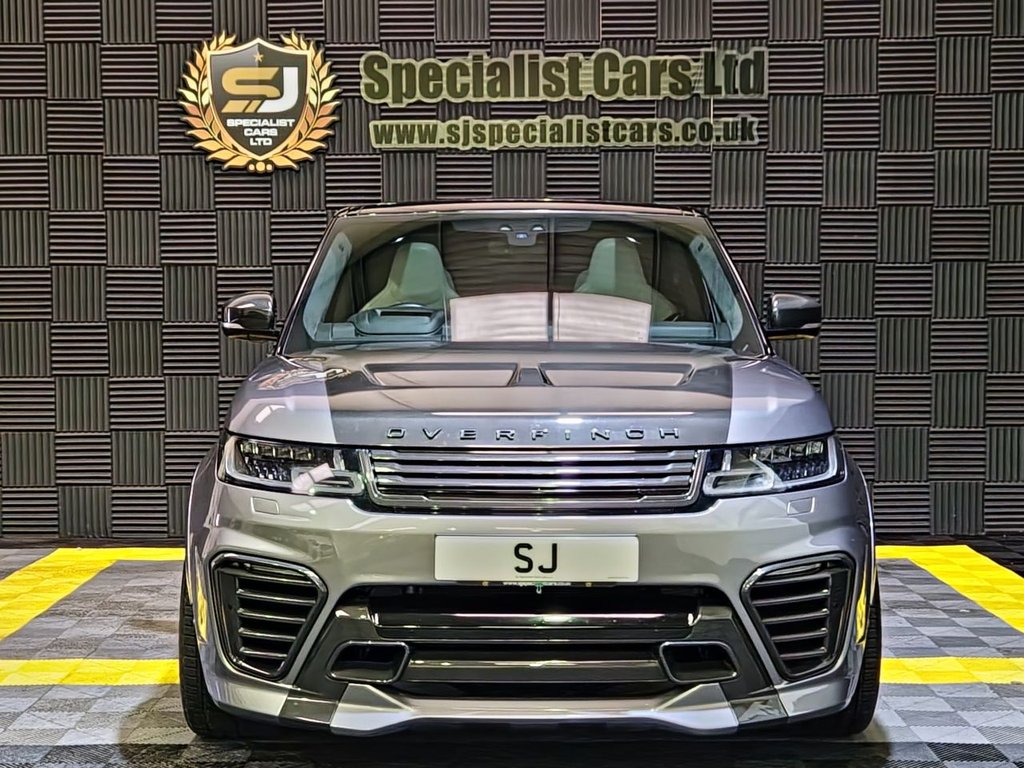 Used Land Rover Range Rover Sport 2020 for sale - 76185538: Photo 5
