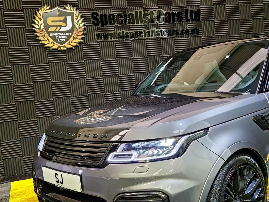 Used Land Rover Range Rover Sport 2020 for sale - 76185538: Photo 6