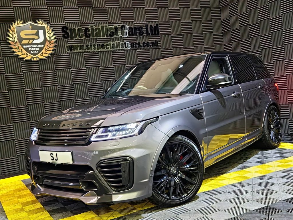 Used Land Rover Range Rover Sport 2020 for sale - 76185538: Photo 7