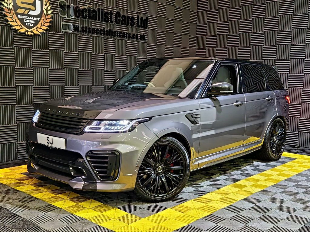 Used Land Rover Range Rover Sport 2020 for sale - 76185538: Photo 8