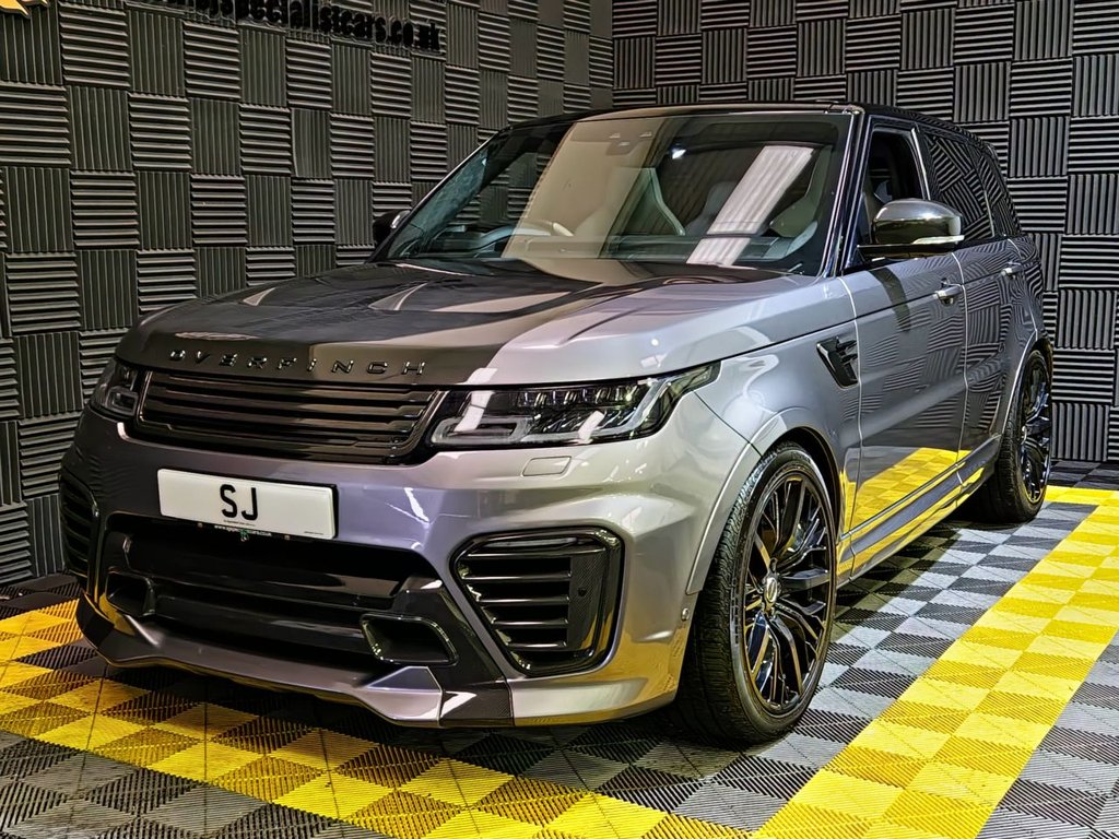 Used Land Rover Range Rover Sport 2020 for sale - 76185538: Photo 9
