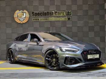 2021 (21) - RS 5 TFSI Quattro 5dr Tiptronic