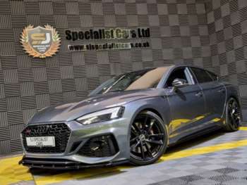 Used Audi RS5 2021 for sale - 75171696: Photo