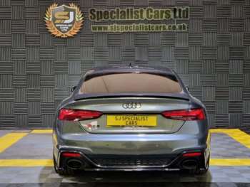 Used Audi RS5 2021 for sale - 75171696: Photo