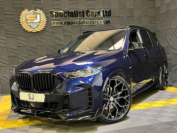 Used BMW X5 2024 for sale - 78444792: Photo