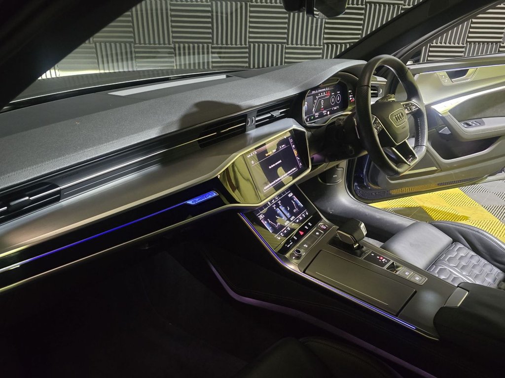 Used Audi RS6 Avant 2020 for sale - 77226797: Photo 11