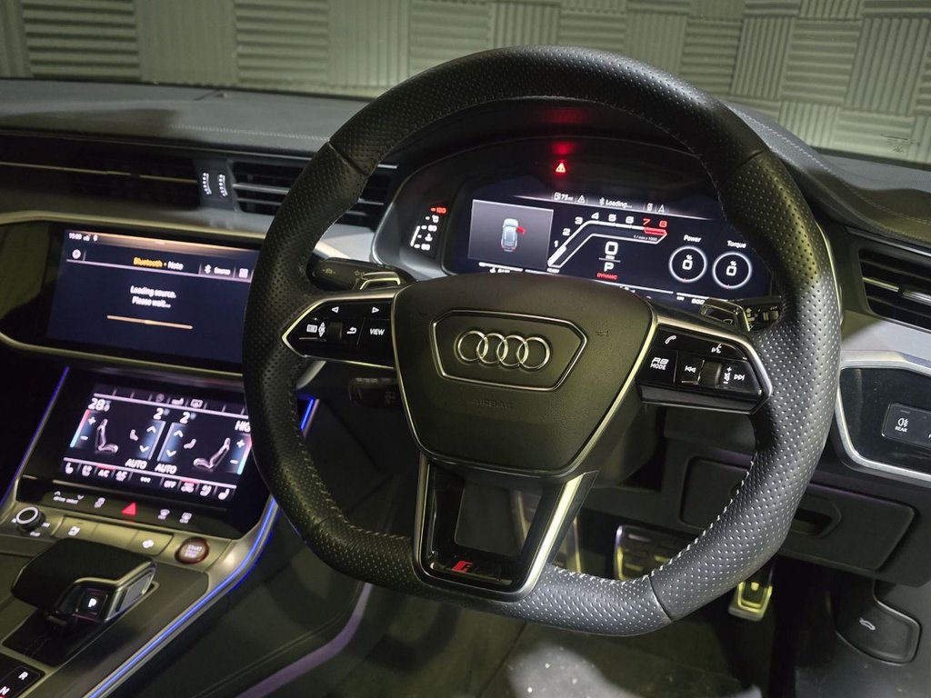 Used Audi RS6 Avant 2020 for sale - 77226797: Photo 15