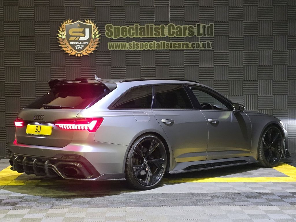 Used Audi RS6 Avant 2020 for sale - 77226797: Photo 22