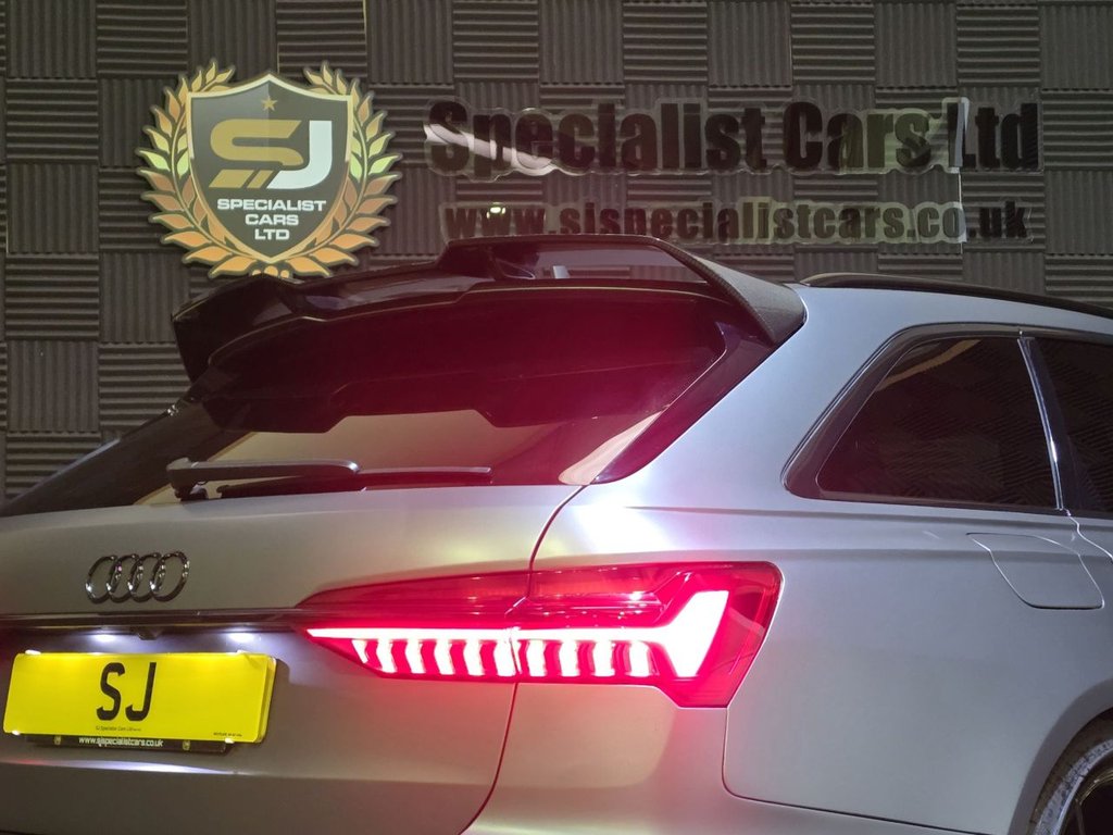 Used Audi RS6 Avant 2020 for sale - 77226797: Photo 23