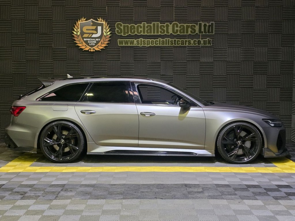 Used Audi RS6 Avant 2020 for sale - 77226797: Photo 27