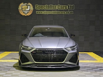 Used Audi RS6 Avant 2020 for sale - 77226797: Photo
