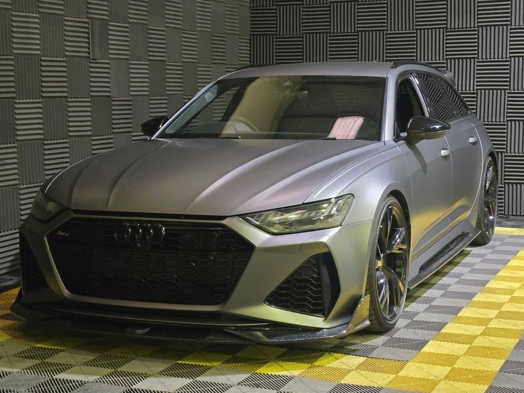 Used Audi RS6 Avant 2020 for sale - 77226797: Photo 9