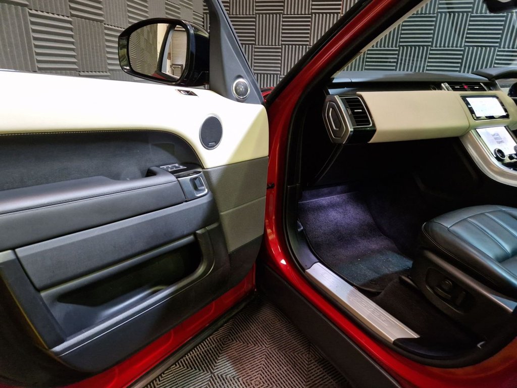 Used Land Rover Range Rover Sport 2022 for sale - 76345626: Photo 11
