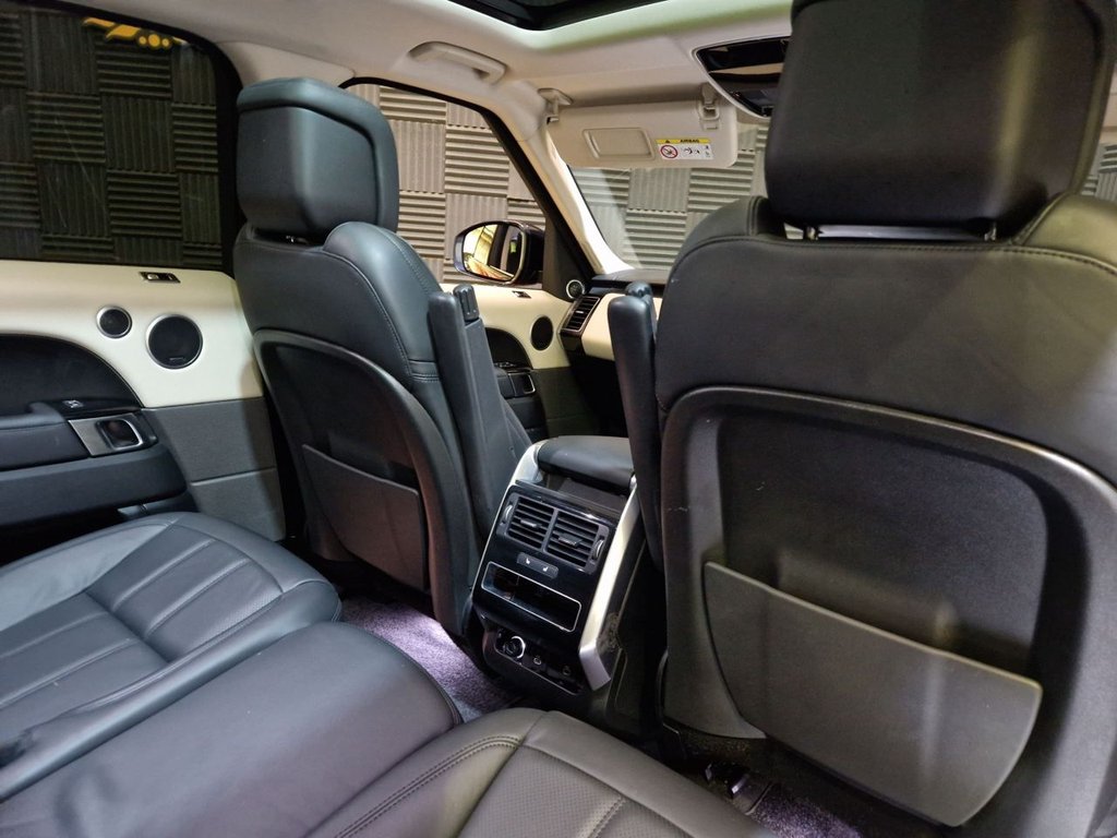 Used Land Rover Range Rover Sport 2022 for sale - 76345626: Photo 13