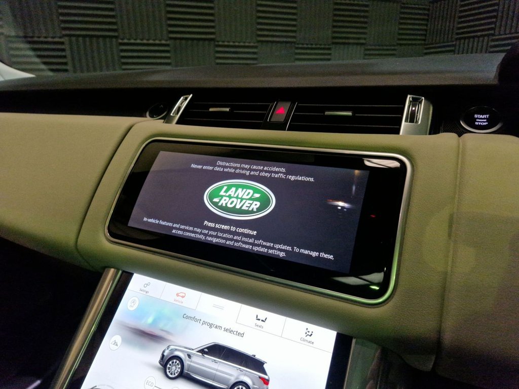 Used Land Rover Range Rover Sport 2022 for sale - 76345626: Photo 16