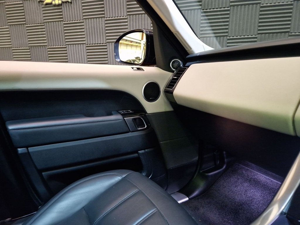 Used Land Rover Range Rover Sport 2022 for sale - 76345626: Photo 17