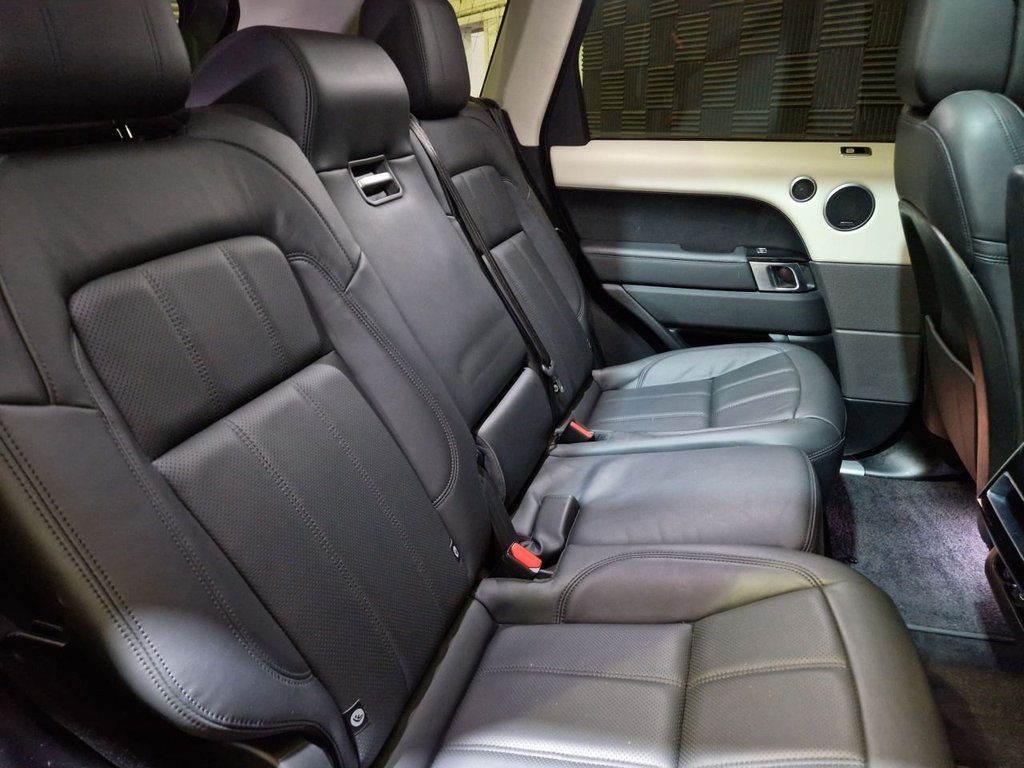 Used Land Rover Range Rover Sport 2022 for sale - 76345626: Photo 18
