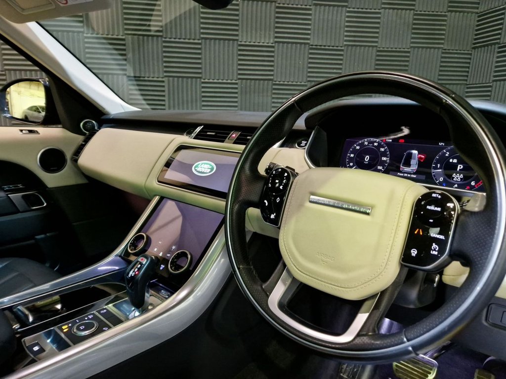 Used Land Rover Range Rover Sport 2022 for sale - 76345626: Photo 19