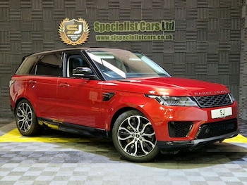 Land Rover - Range Rover Sport