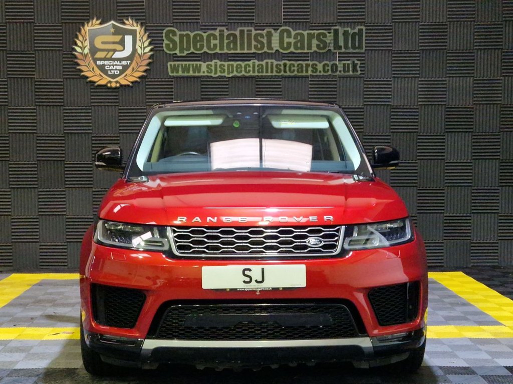 Used Land Rover Range Rover Sport 2022 for sale - 76345626: Photo 2