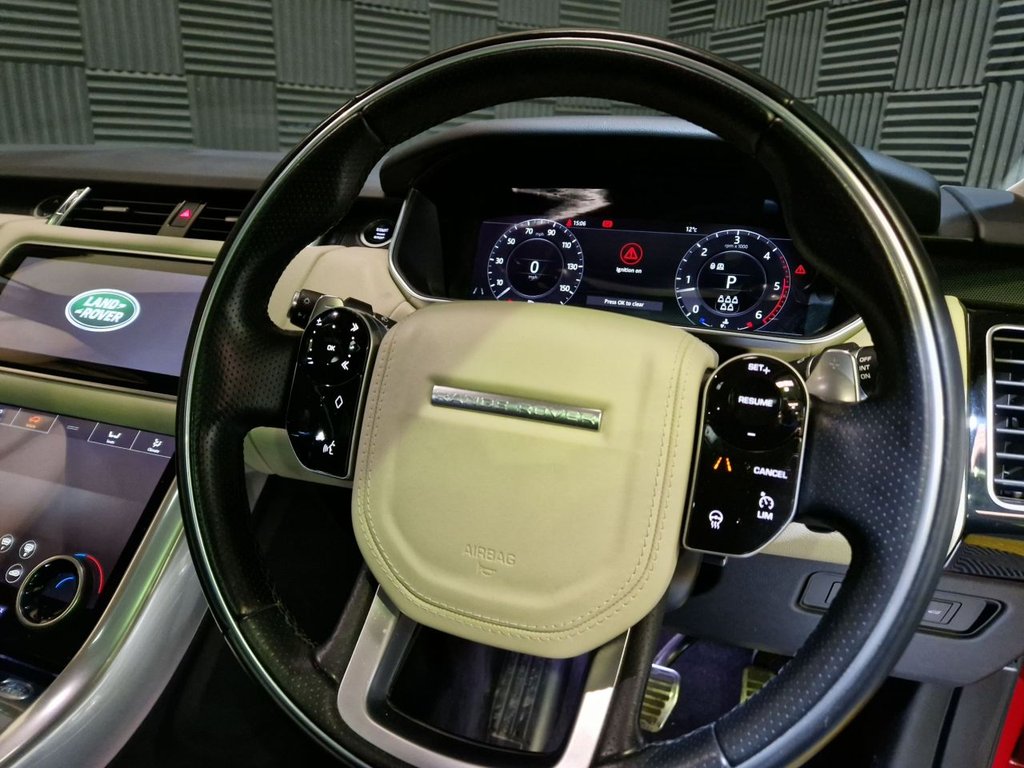 Used Land Rover Range Rover Sport 2022 for sale - 76345626: Photo 20