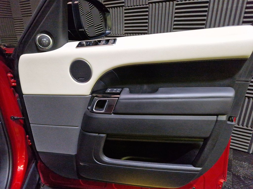 Used Land Rover Range Rover Sport 2022 for sale - 76345626: Photo 22