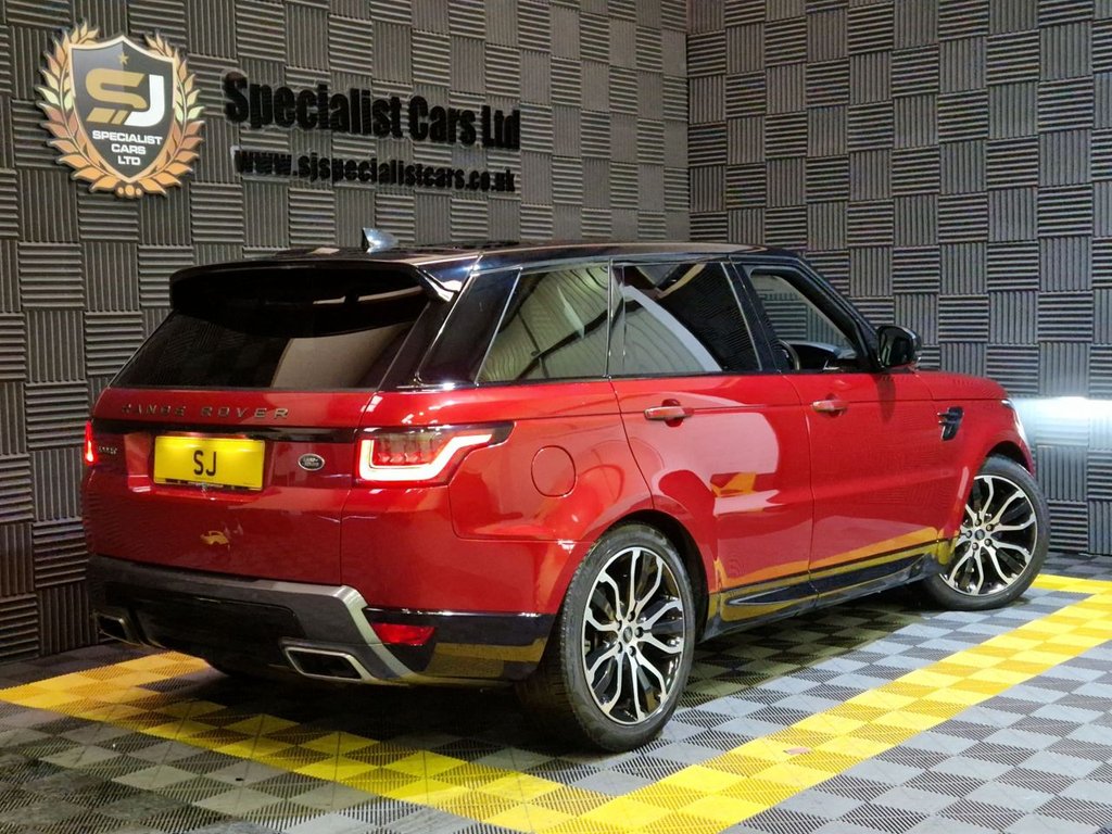 Used Land Rover Range Rover Sport 2022 for sale - 76345626: Photo 28