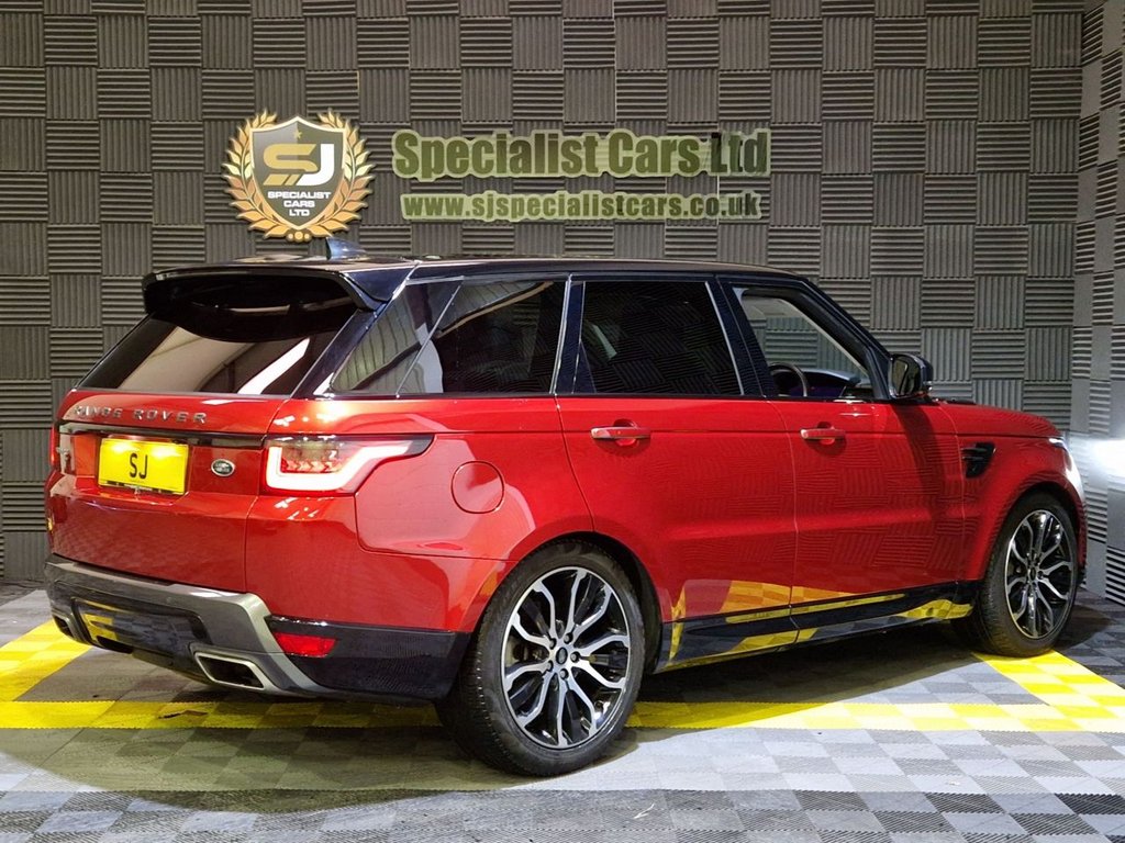 Used Land Rover Range Rover Sport 2022 for sale - 76345626: Photo 29