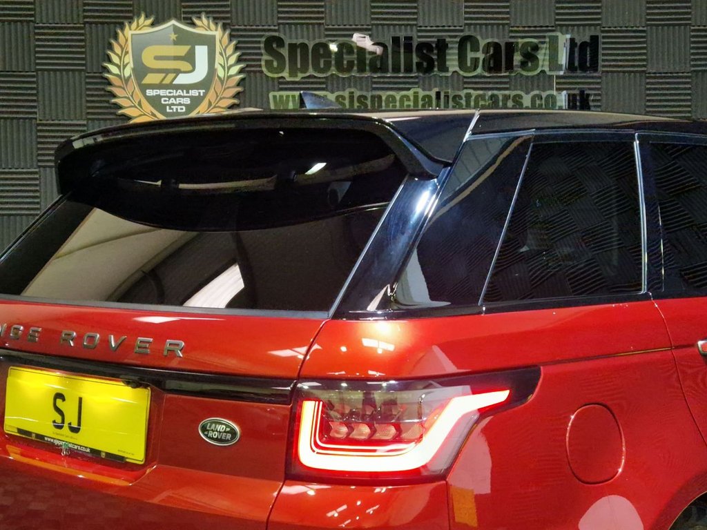 Used Land Rover Range Rover Sport 2022 for sale - 76345626: Photo 30