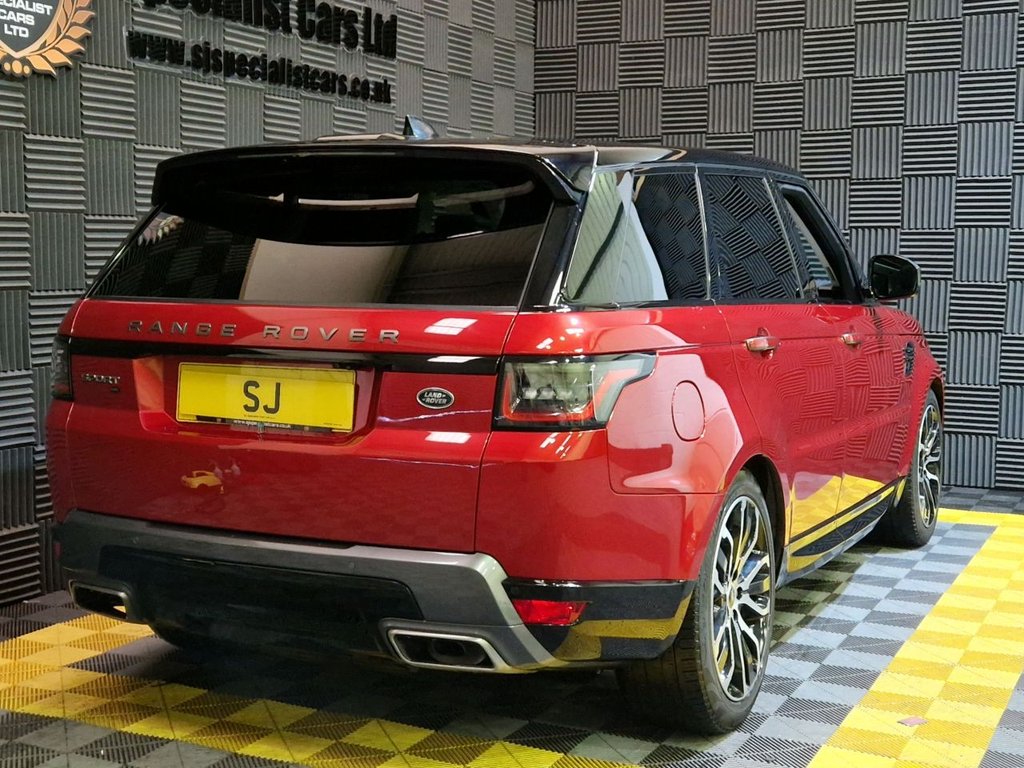 Used Land Rover Range Rover Sport 2022 for sale - 76345626: Photo 33
