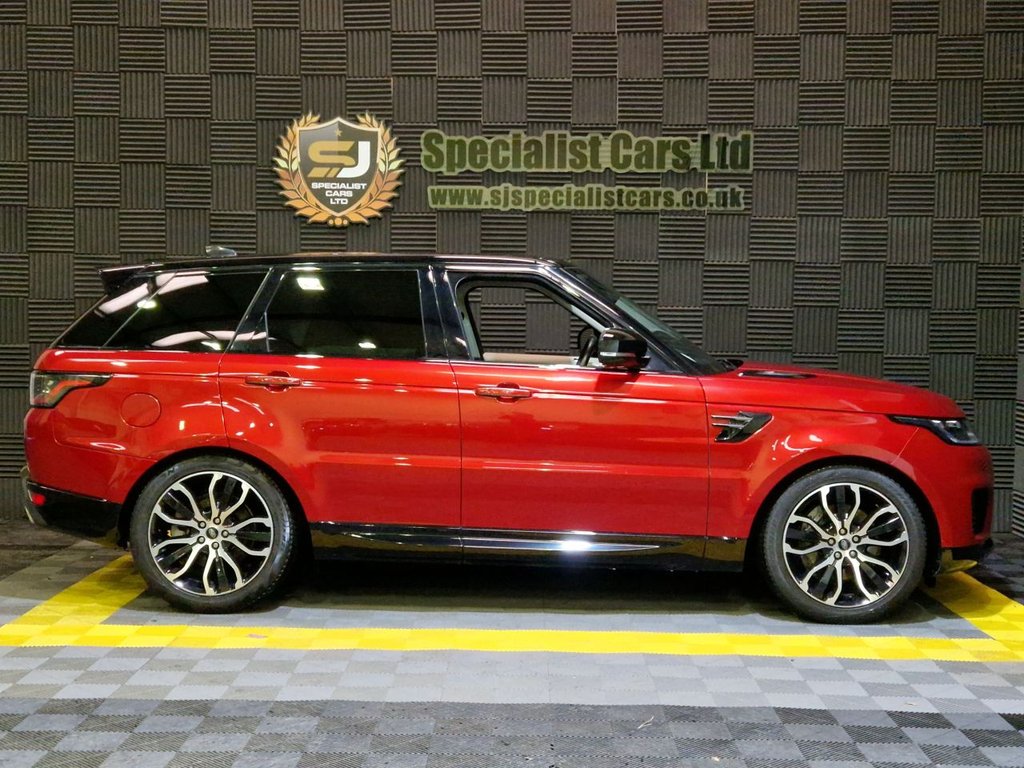 Used Land Rover Range Rover Sport 2022 for sale - 76345626: Photo 37