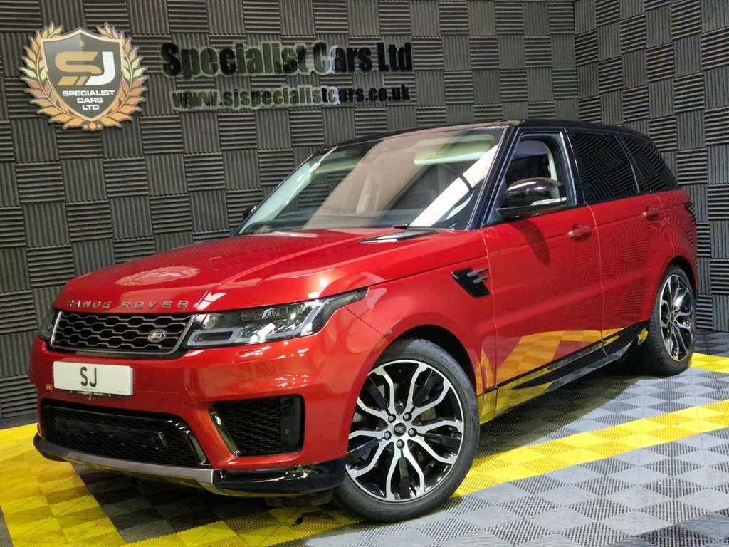 Used Land Rover Range Rover Sport 2022 for sale - 76345626: Photo 6