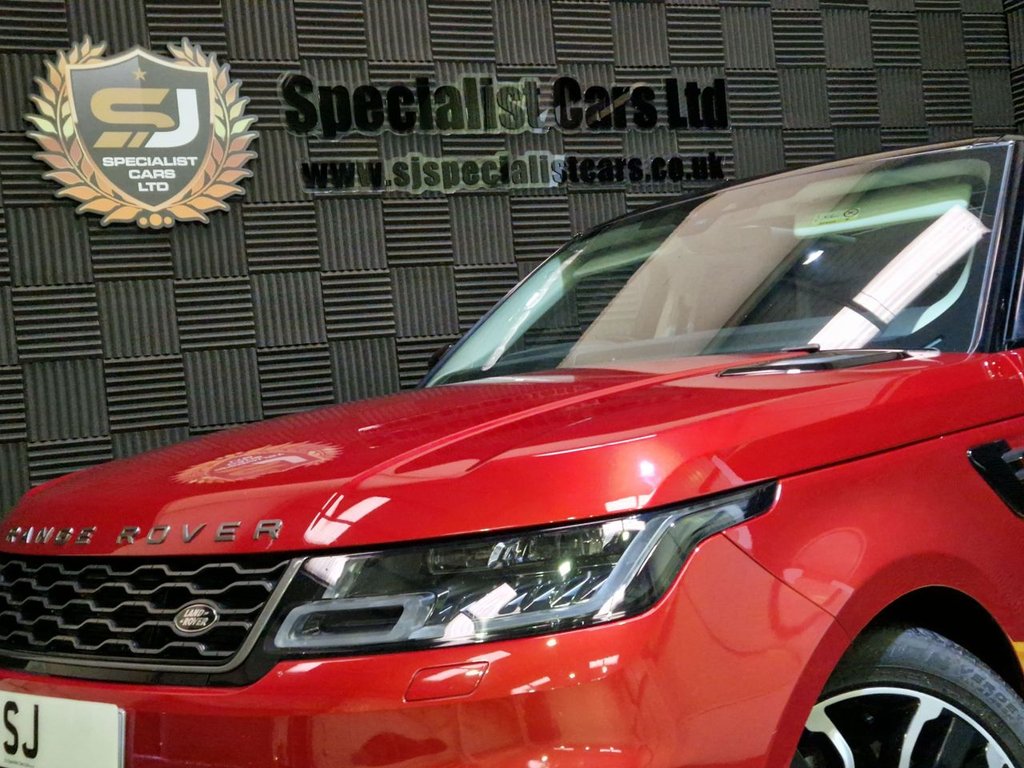 Used Land Rover Range Rover Sport 2022 for sale - 76345626: Photo 7