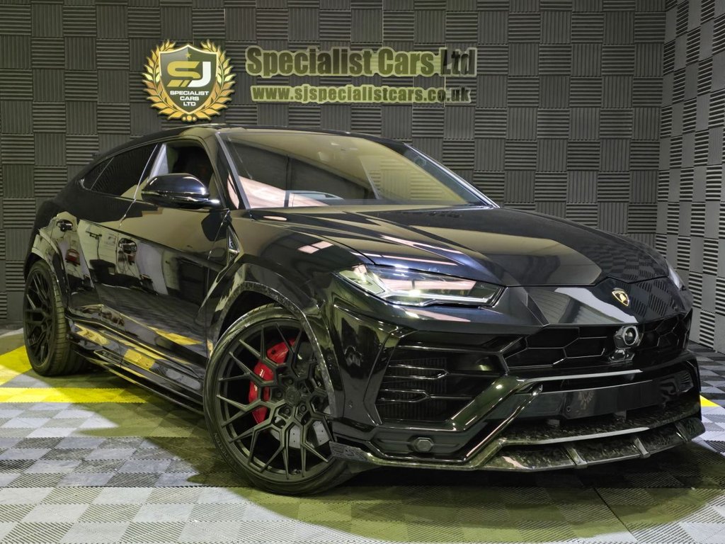 Used Lamborghini Urus 2022 for sale - 77720407: Photo 1