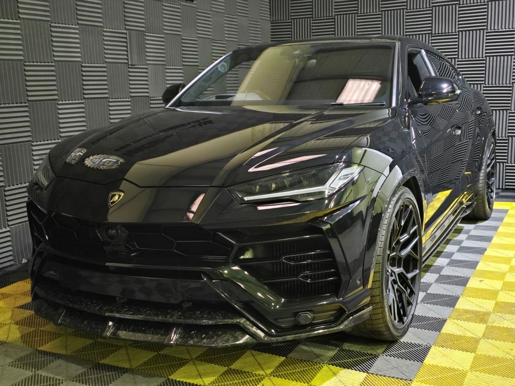 Used Lamborghini Urus 2022 for sale - 77720407: Photo 10