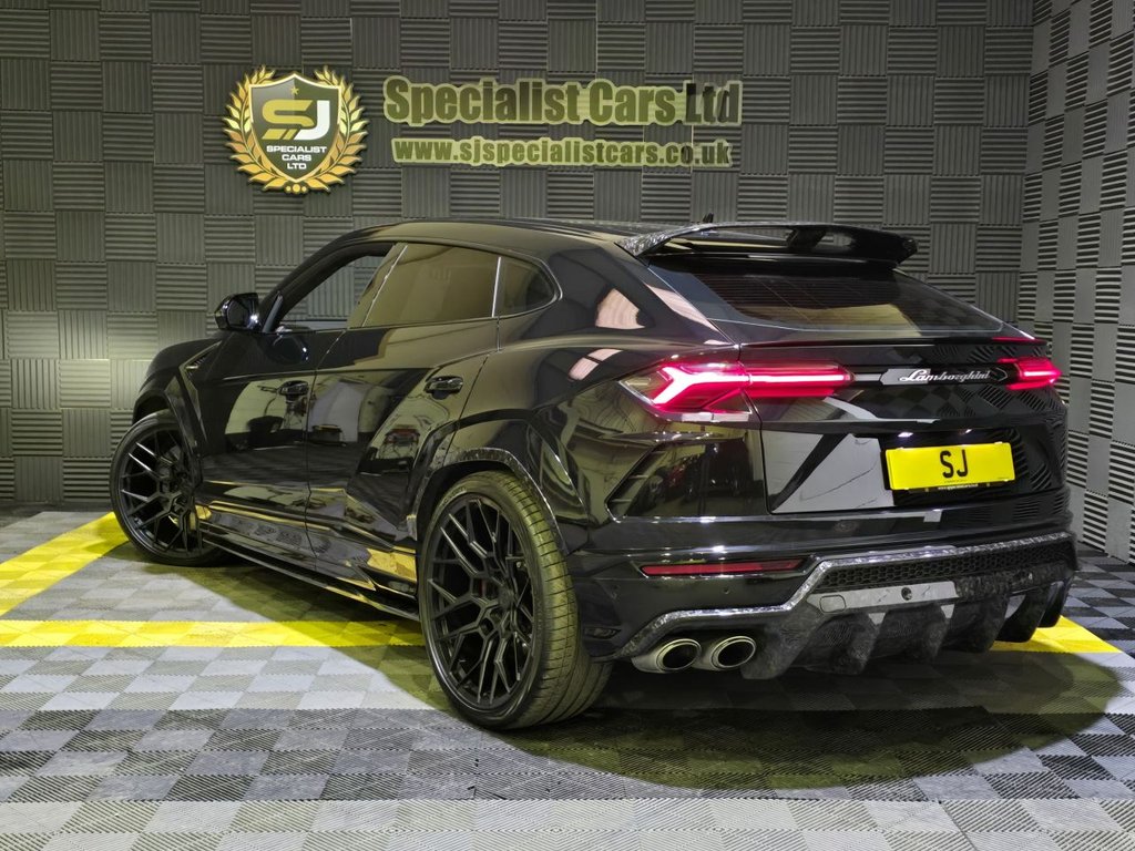 Used Lamborghini Urus 2022 for sale - 77720407: Photo 13