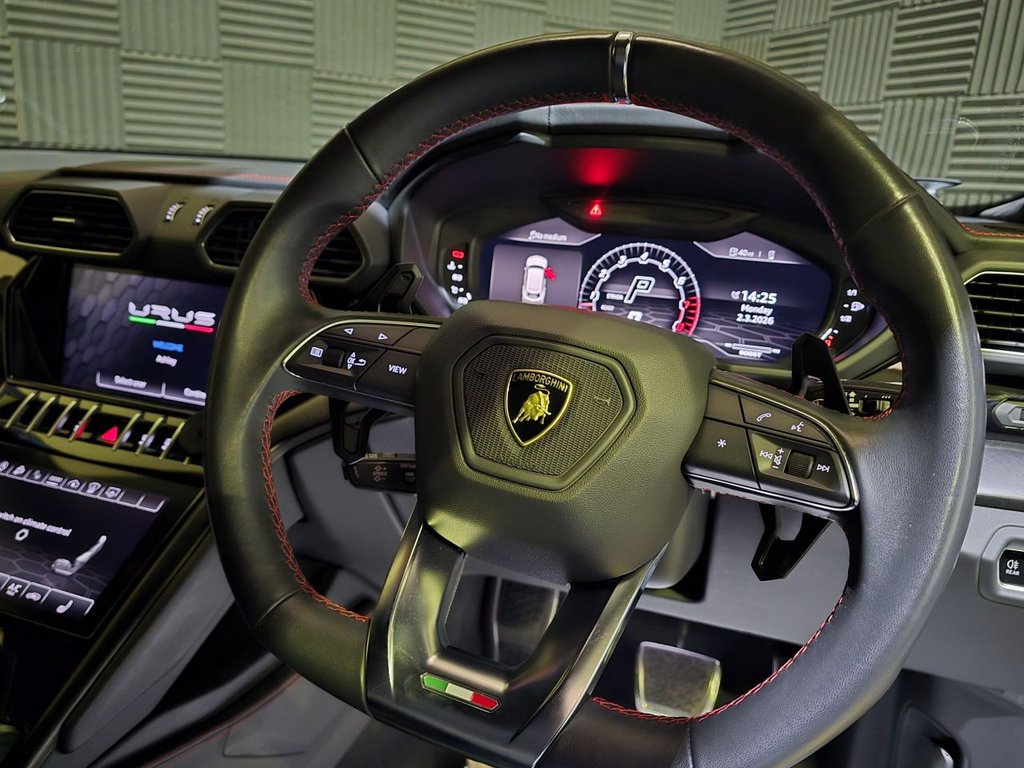 Used Lamborghini Urus 2022 for sale - 77720407: Photo 18