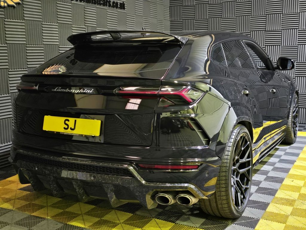 Used Lamborghini Urus 2022 for sale - 77720407: Photo 23