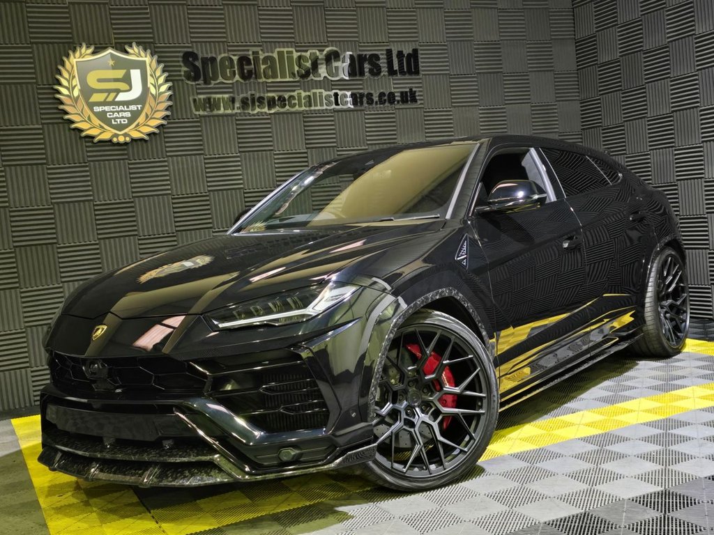Used Lamborghini Urus 2022 for sale - 77720407: Photo 3
