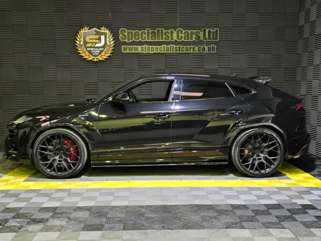 Used Lamborghini Urus 2022 for sale - 77720407: Photo 4