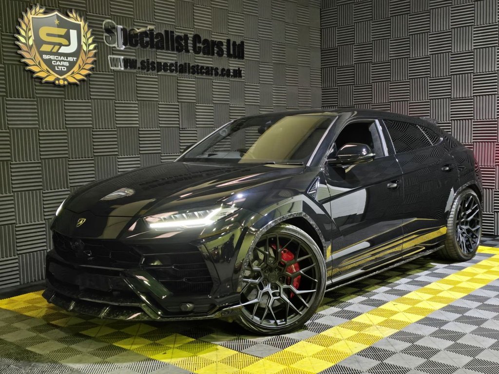 Used Lamborghini Urus 2022 for sale - 77720407: Photo 9