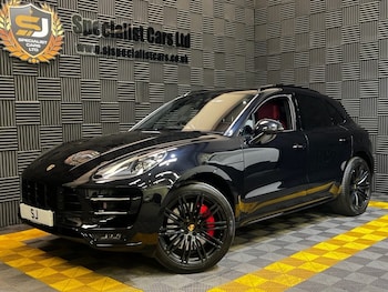 Used Porsche Macan 2018 for sale - 78725447: Photo