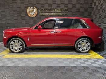 Used Rolls-Royce Cullinan 2022 for sale - 74606666: Photo