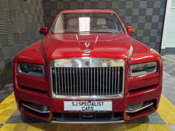 Used Rolls-Royce Cullinan 2022 for sale - 74606666: Photo