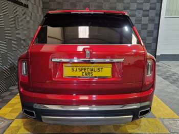 Used Rolls-Royce Cullinan 2022 for sale - 74606666: Photo