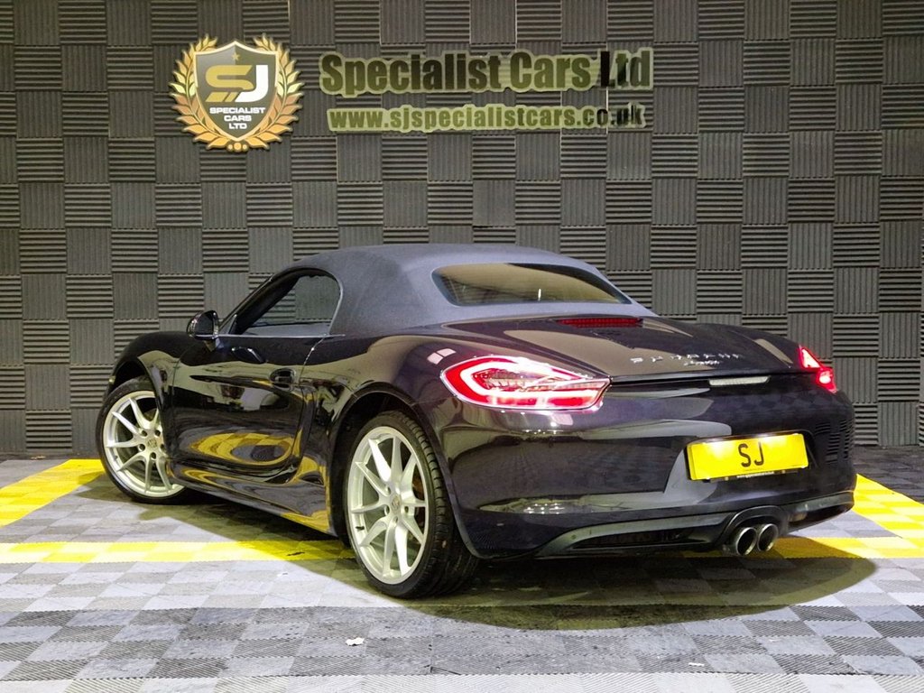 Used Porsche Boxster 2014 for sale - 76654873: Photo 11
