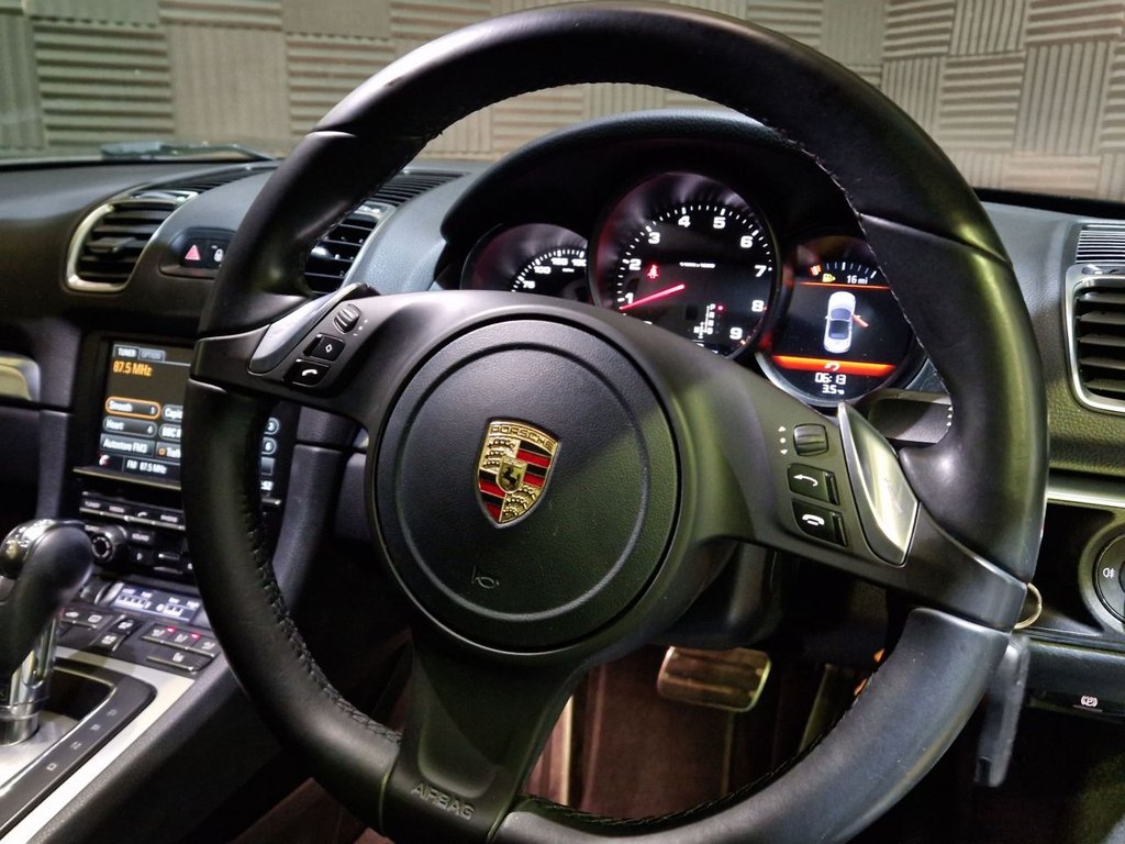 Used Porsche Boxster 2014 for sale - 76654873: Photo 14