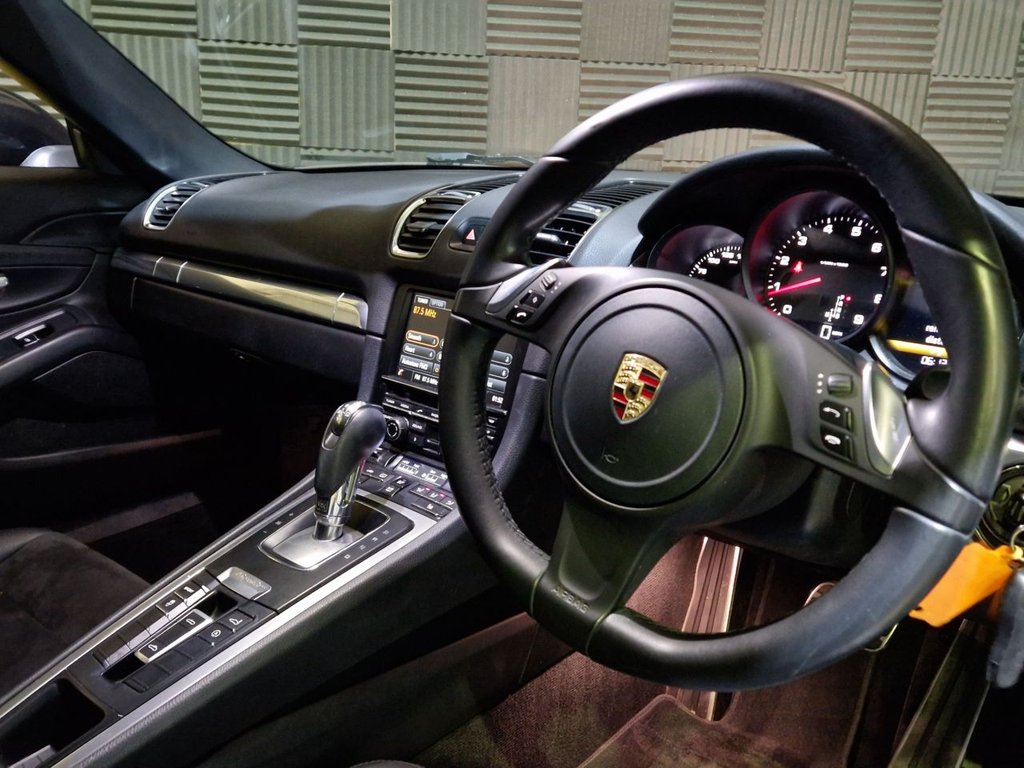 Used Porsche Boxster 2014 for sale - 76654873: Photo 18