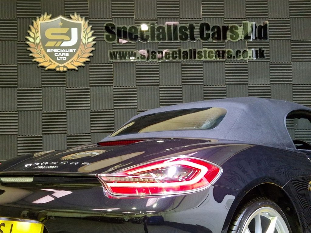 Used Porsche Boxster 2014 for sale - 76654873: Photo 19