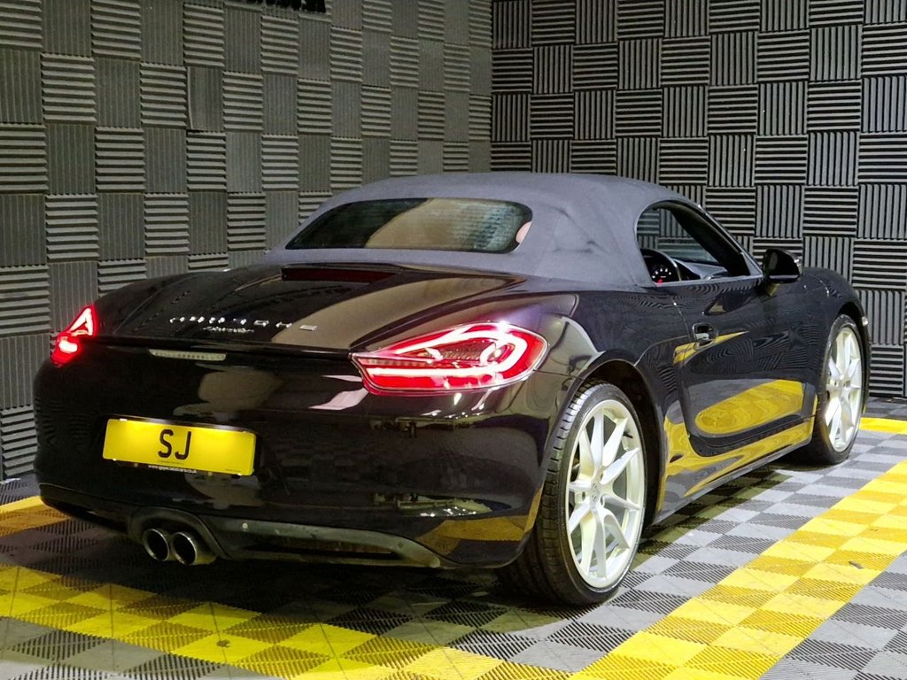 Used Porsche Boxster 2014 for sale - 76654873: Photo 20